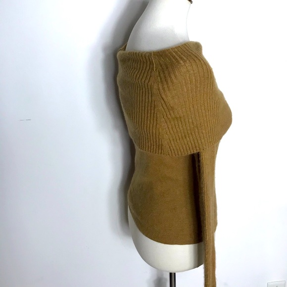 Adrienne Vittadini Cashmere Silk Blend sweater - Picture 2 of 5